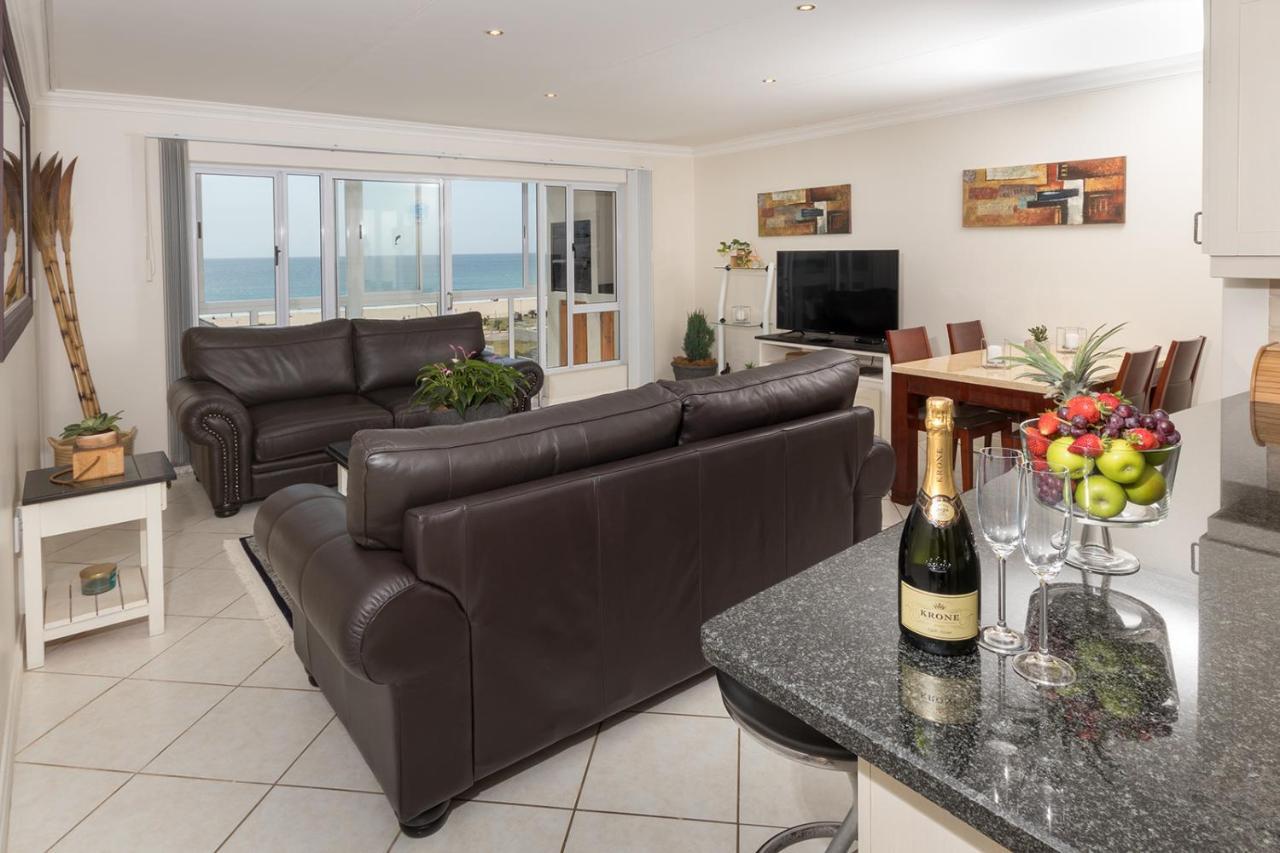 Main Beach Penthouse Джеффріс-Бей Екстер'єр фото