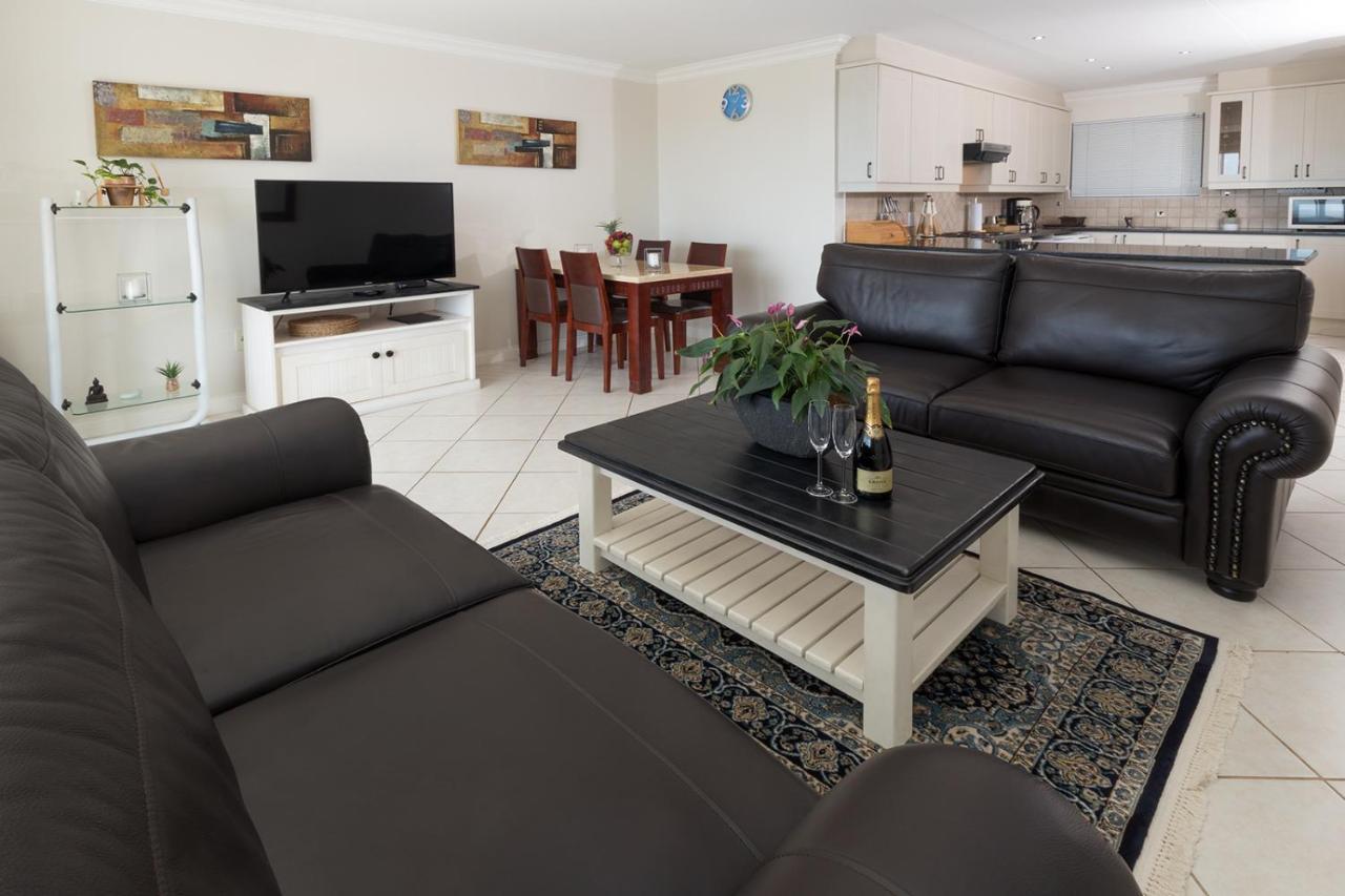 Main Beach Penthouse Джеффріс-Бей Екстер'єр фото