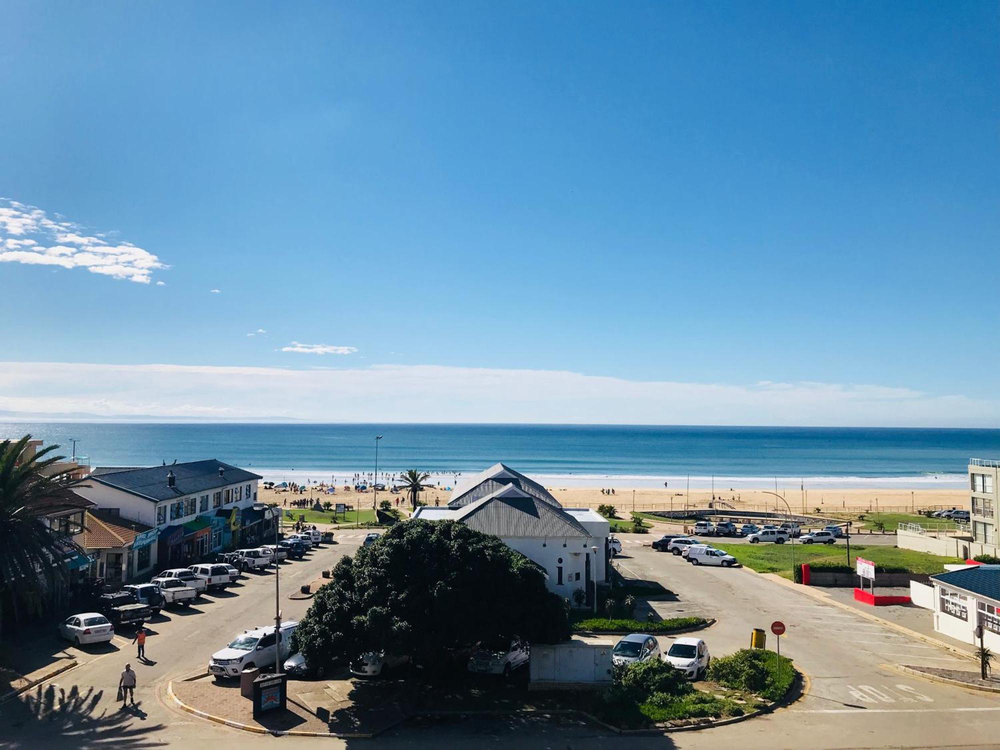 Main Beach Penthouse Джеффріс-Бей Екстер'єр фото